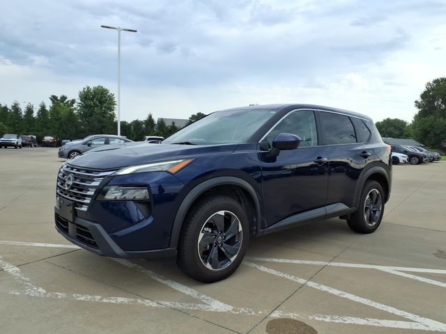 2024 Nissan Rogue