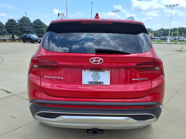 2023 Hyundai Santa Fe SEL Premium HEV - Photo 18
