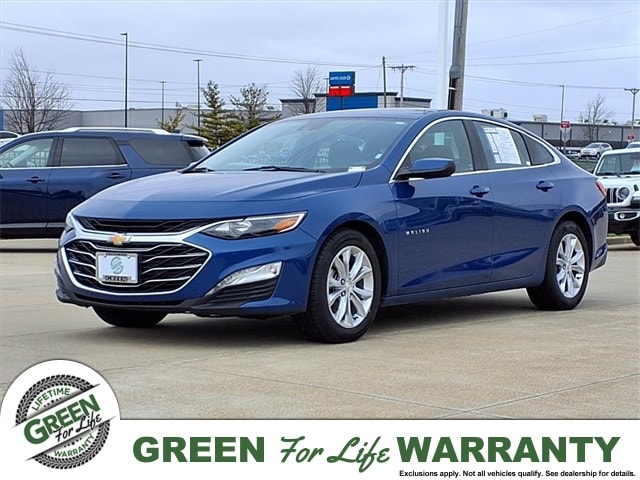 2023 Chevrolet Malibu 1LT