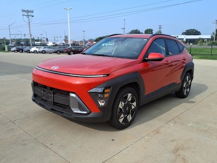 2025 Hyundai Kona SEL SUV