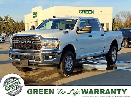 2024 Ram 2500 Big Horn Truck Crew Cab