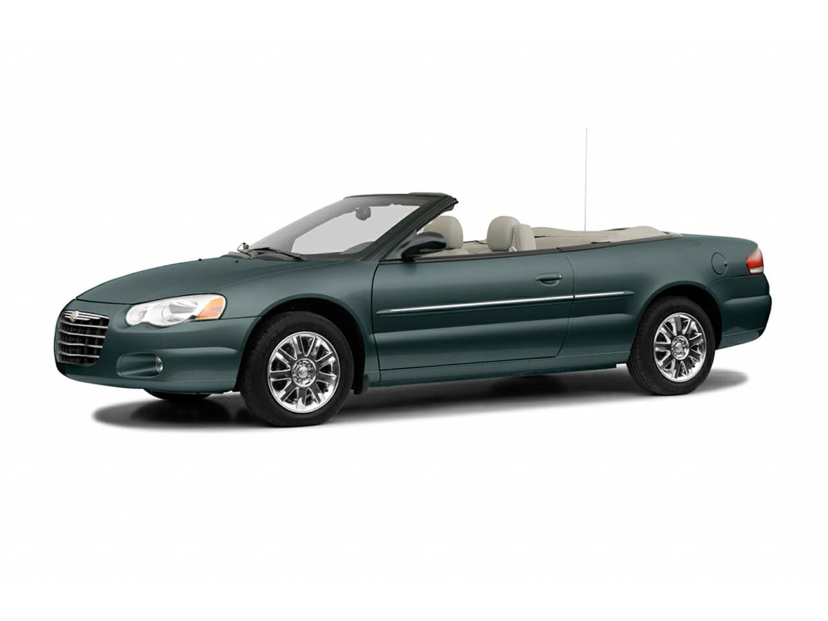 2006 Chrysler Sebring Base's photo