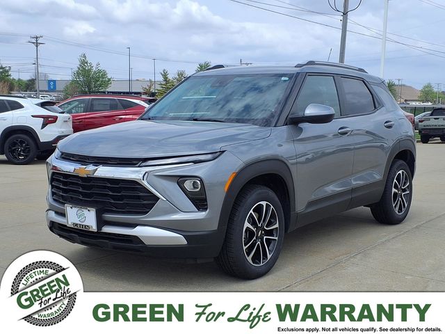 2025 Chevrolet Trailblazer LT AWD's photo