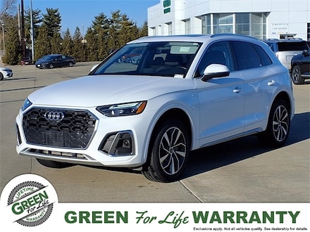 2024 Audi Q5 45 S line Premium SUV