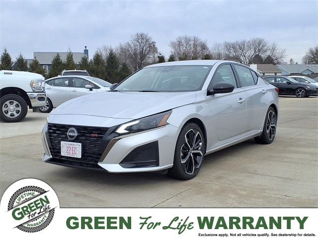 2024 Nissan Altima SR