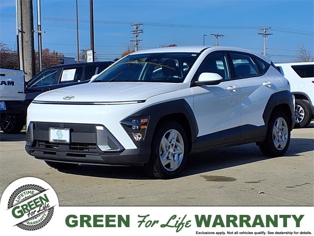 2024 Hyundai Kona SE's photo