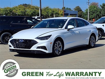 2023 Hyundai Sonata SEL Sedan