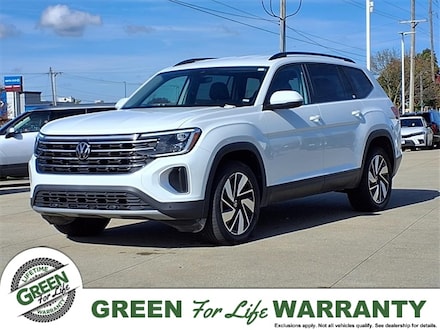 2024 Volkswagen Atlas 2.0T SE w/Technology SUV
