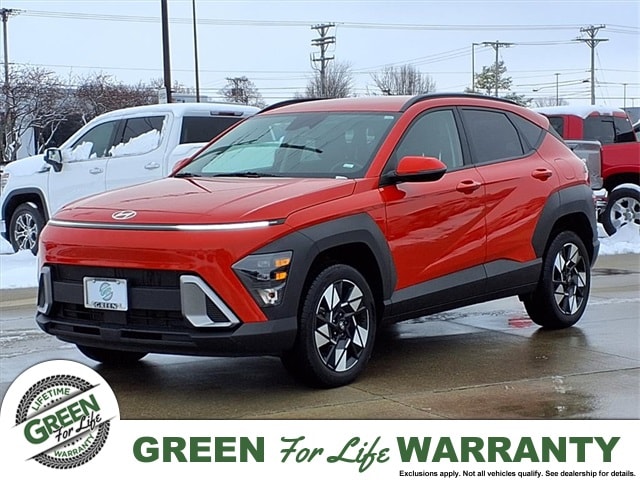 2025 Hyundai Kona SEL's photo