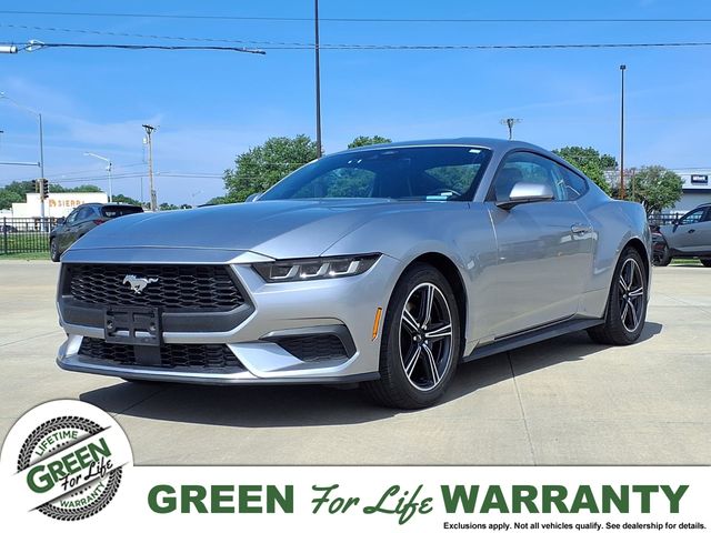 2024 Ford Mustang's photo