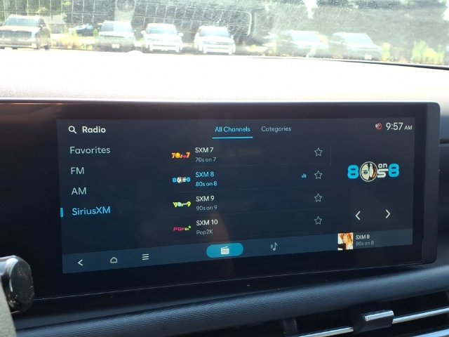 2026 Hyundai Santa Cruz SEL - Photo 8
