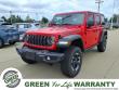 Used 2025 Jeep Wrangler Rubicon SUV