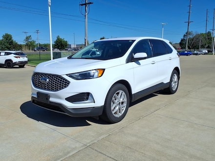 2024 Ford Edge SUV