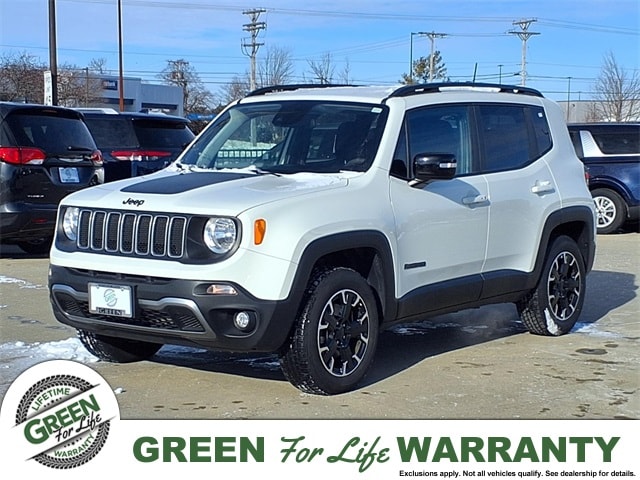 2023 Jeep Renegade Upland
