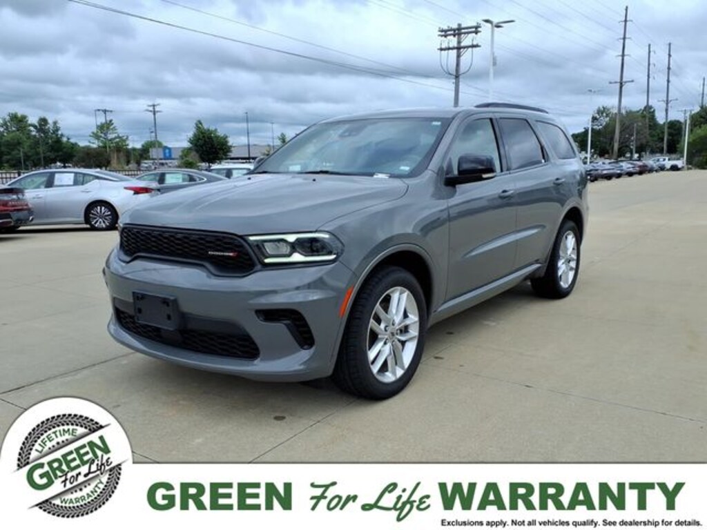 Used 2024 Dodge Durango GT SUV