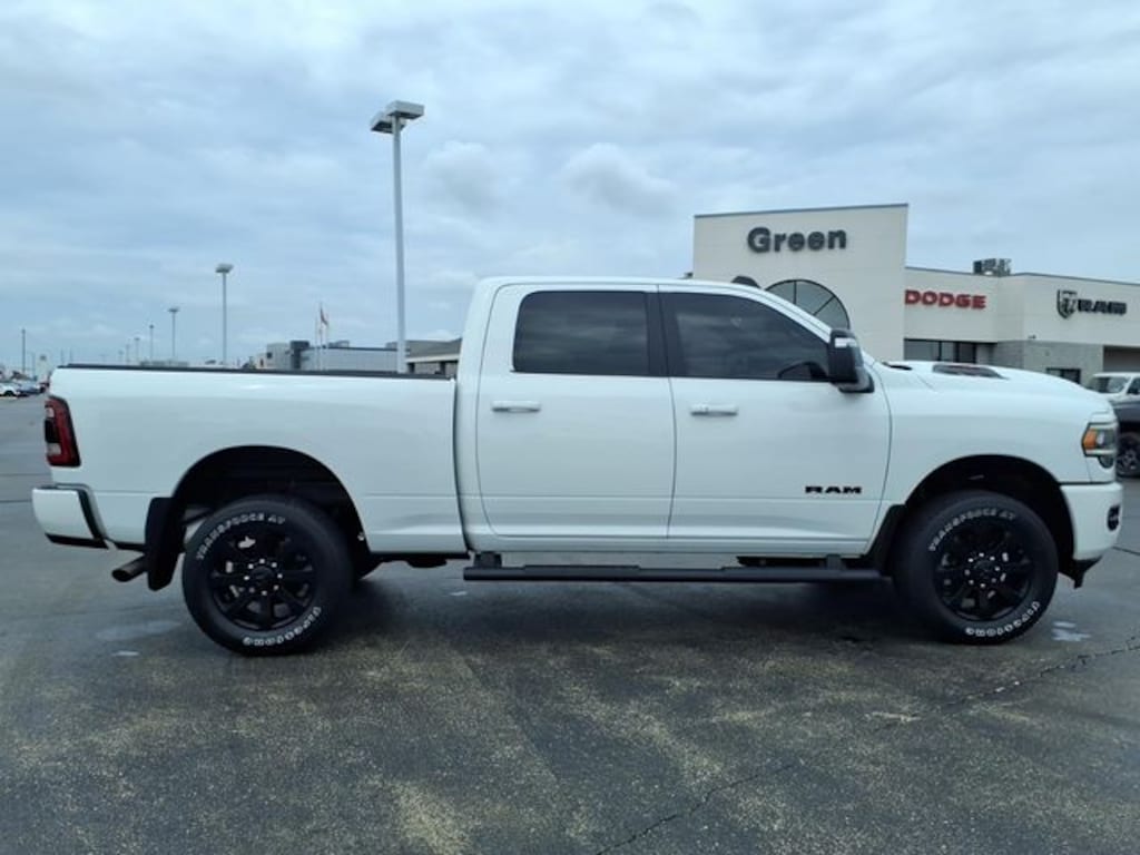 Used 2023 Ram 2500 Laramie Truck Crew Cab