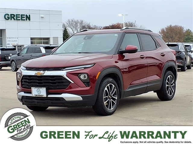 2025 Chevrolet Trailblazer LT