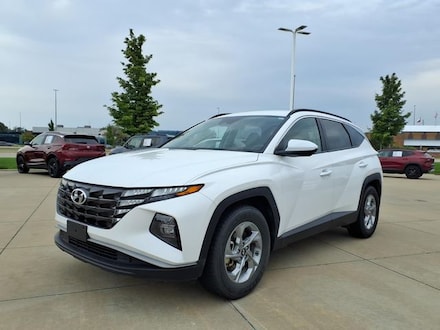 2024 Hyundai Tucson SEL SUV