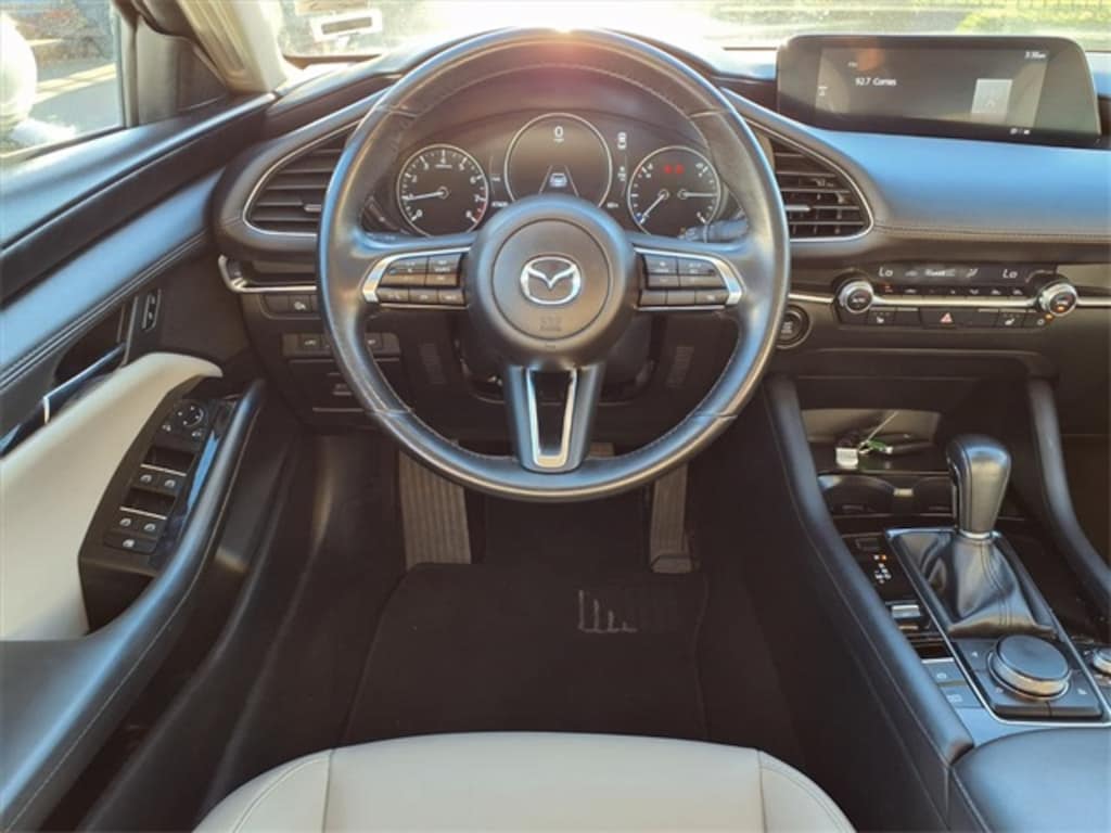 Used 2024 Mazda Mazda3 Sedan 2.5 S Preferred Package Sedan