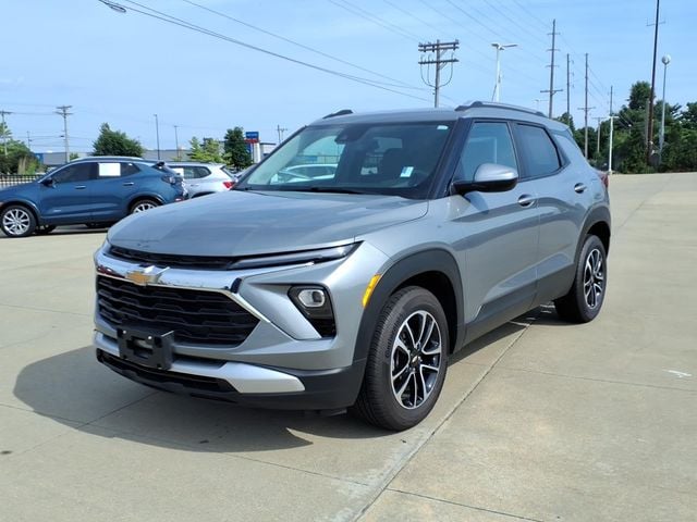 2025 Chevrolet Trailblazer