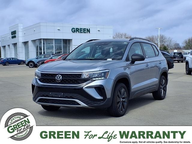 2024 Volkswagen Taos S