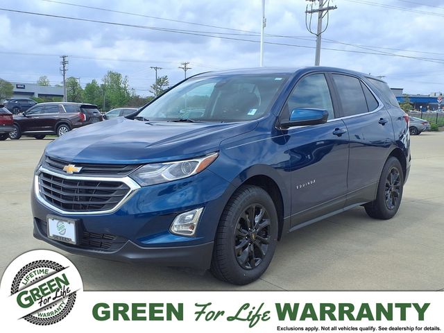 2021 Chevrolet Equinox LT