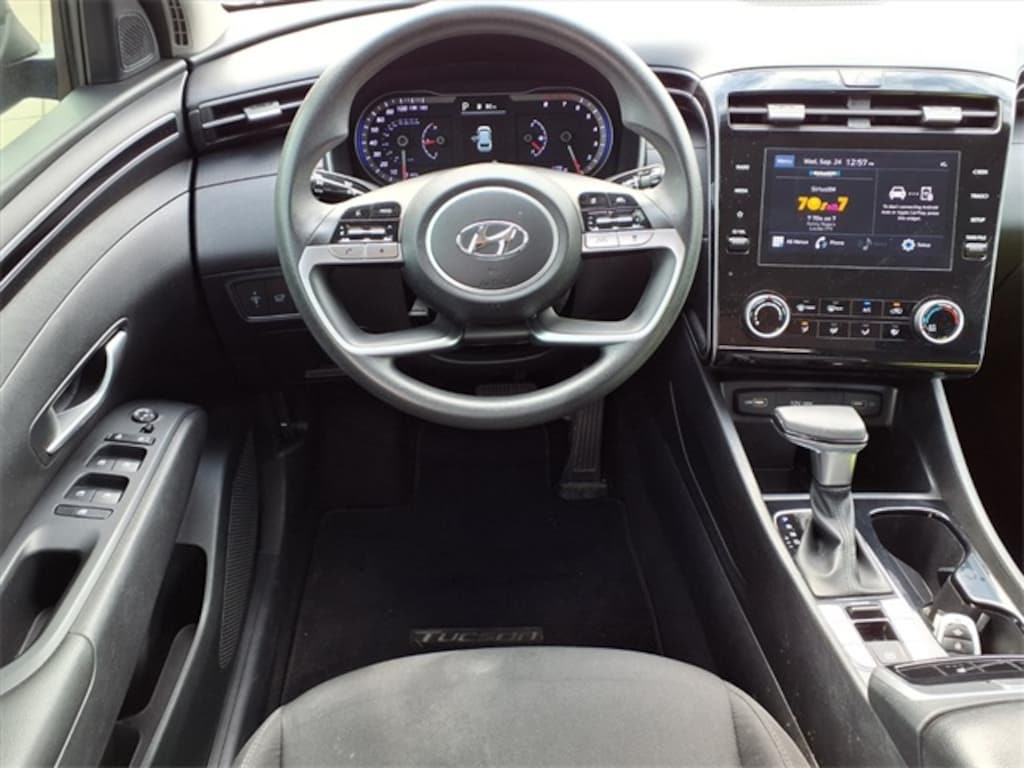 Used 2023 Hyundai Tucson SEL SUV