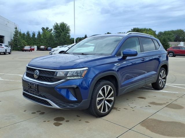 2024 Volkswagen Taos