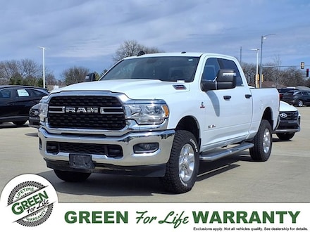 2024 Ram 2500 Big Horn Truck Crew Cab