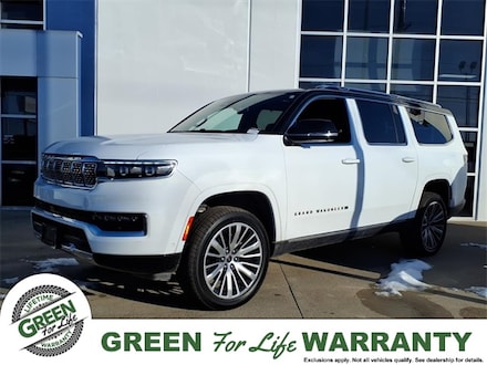 2024 Jeep Grand Wagoneer L Series III SUV