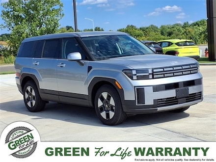 2026 Hyundai Santa Fe Hybrid SE SUV