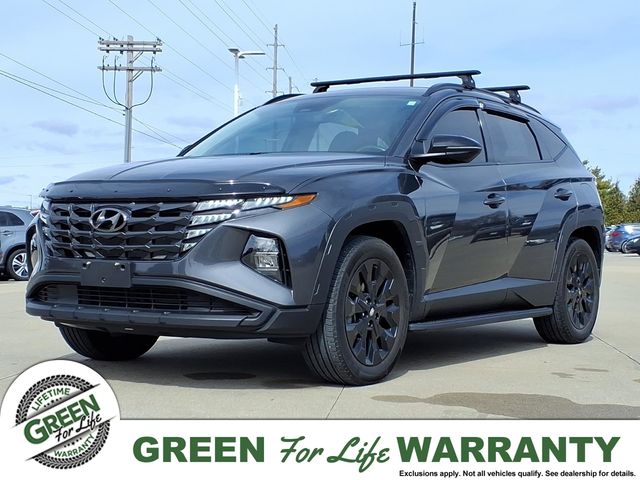 2023 Hyundai Tucson XRT