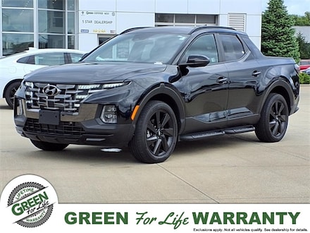 2024 Hyundai Santa Cruz 2.5T NIGHT Truck Crew Cab