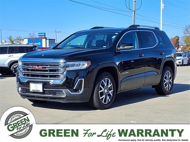 2023 GMC Acadia SLT's photo