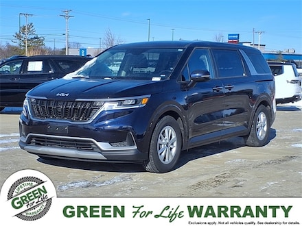 2024 Kia Carnival LX Seat Package MPV