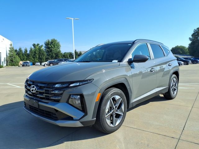2025 Hyundai Tucson SUV 