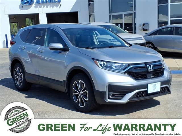 2022 Honda CR-V EX-L