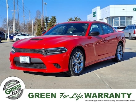 2023 Dodge Charger GT Sedan