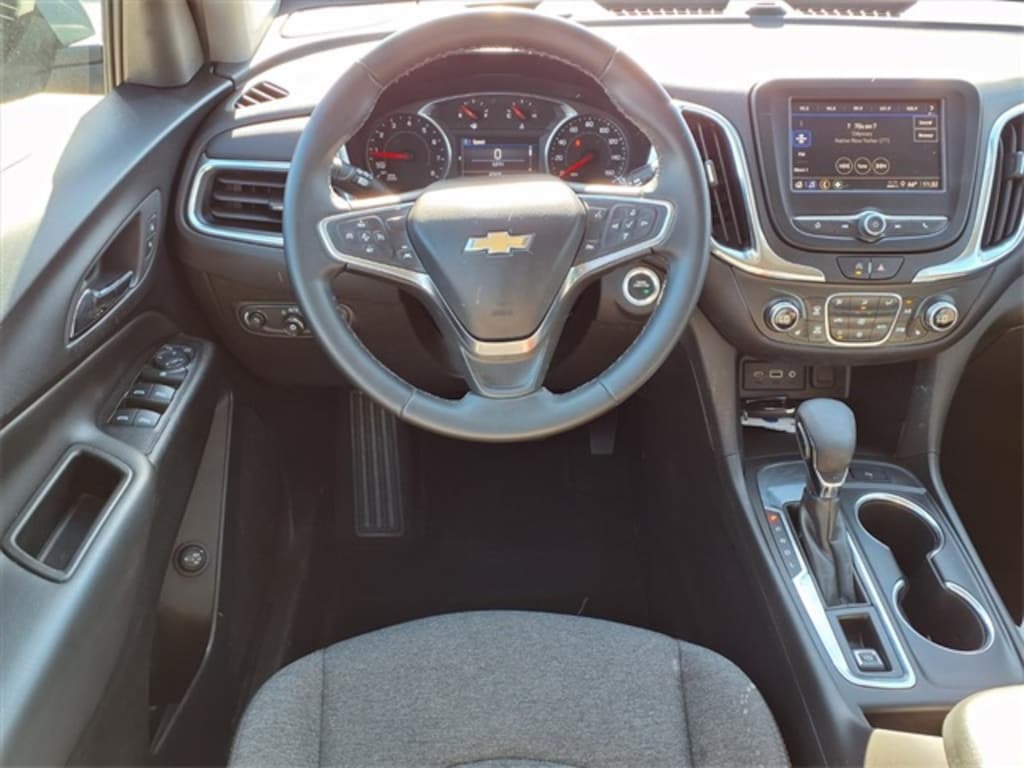 Used 2024 Chevrolet Equinox LT w/1LT SUV