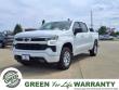 Used 2026 Chevrolet Silverado 1500 RST Truck Crew Cab