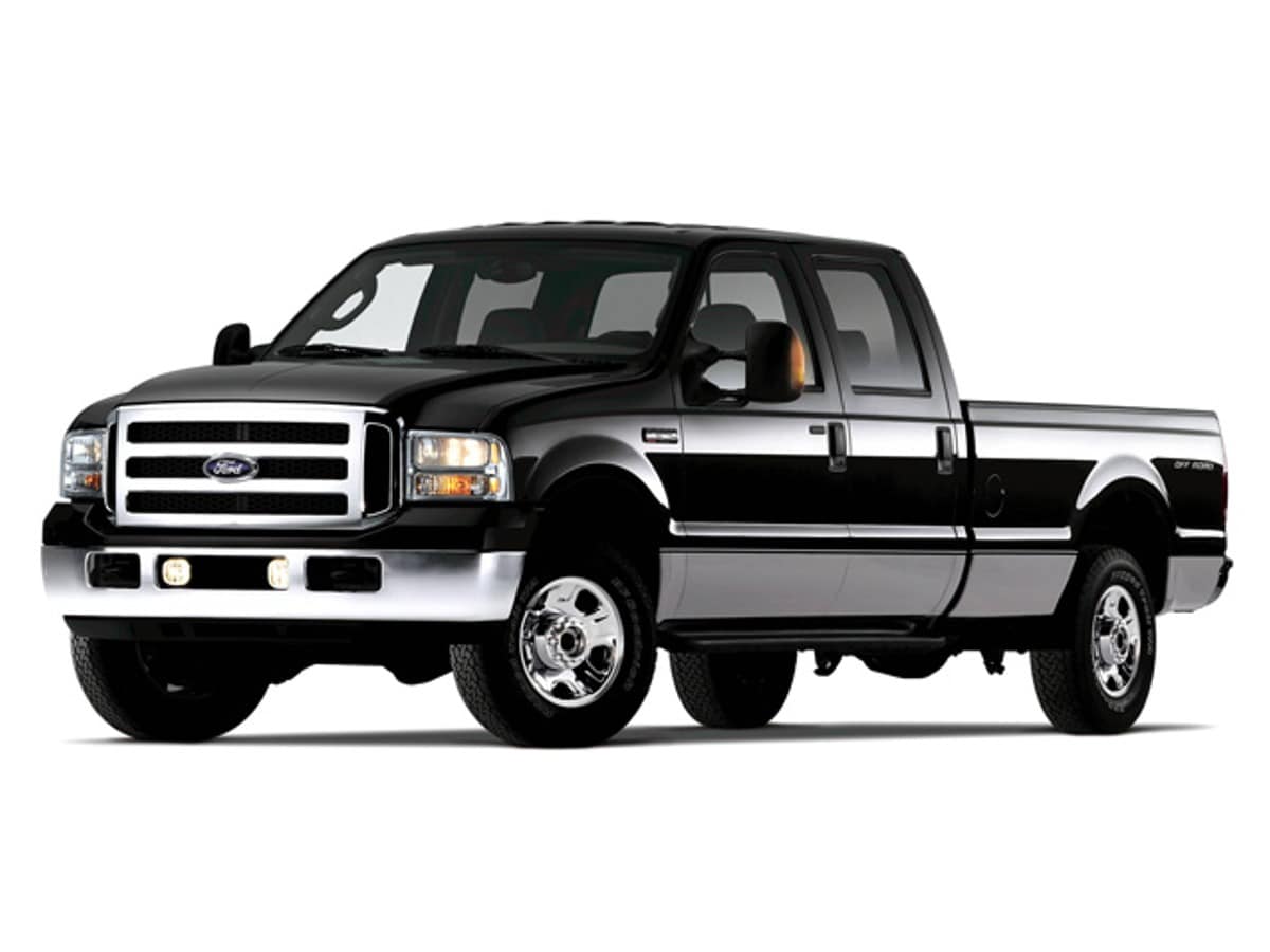 2005 Ford F-250 XL 4x4 Crew Cab SWB's photo