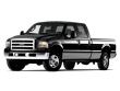 Used 2005 Ford F-250  Truck Crew Cab