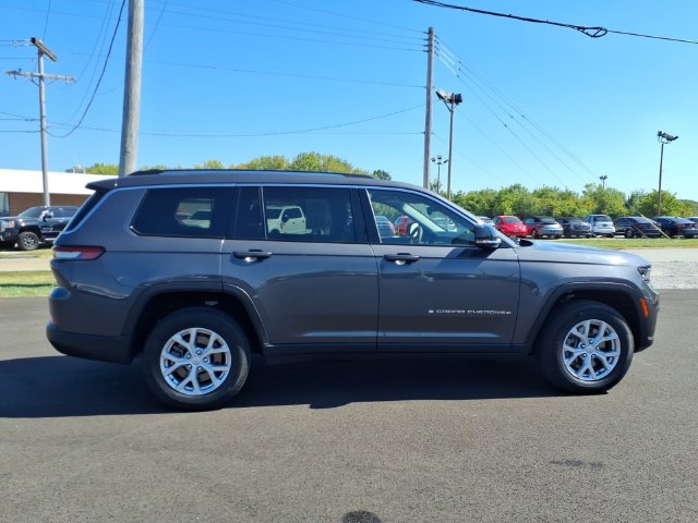 Used 2023 Jeep Grand Cherokee L Limited SUV