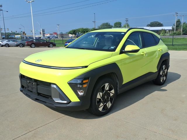 2024 Hyundai Kona