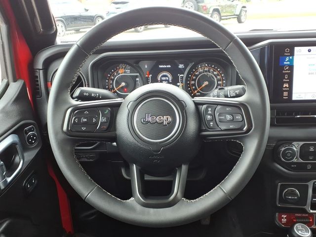 2025 Jeep Wrangler 4-Door Rubicon - Photo 5