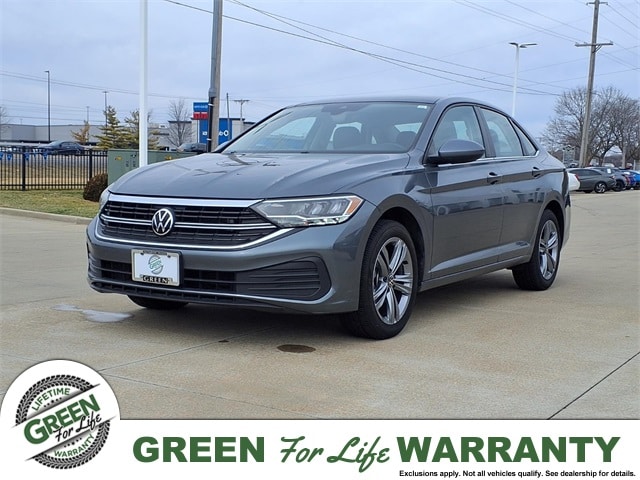 2024 Volkswagen Jetta SE