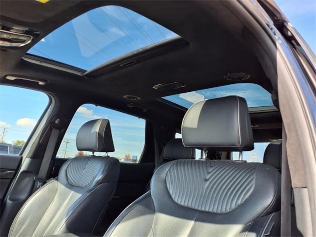 Used 2024 Hyundai Palisade Calligraphy SUV