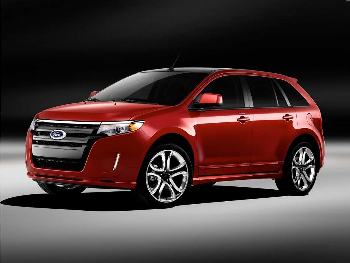 2011 Ford Edge Sport AWD's photo