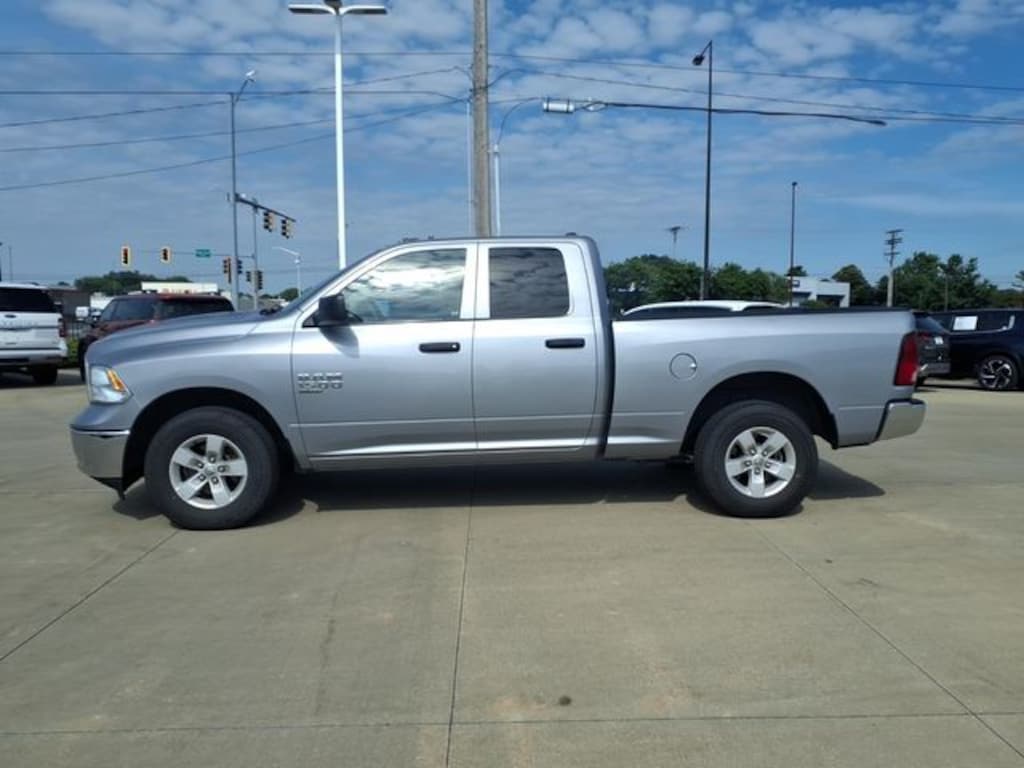 Used 2024 Ram 1500 Classic SLT Truck Quad Cab