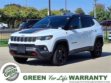 2024 Jeep Compass Trailhawk SUV